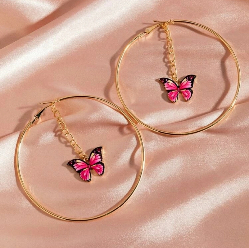 EARRINGS BUNDLE (NWOT)